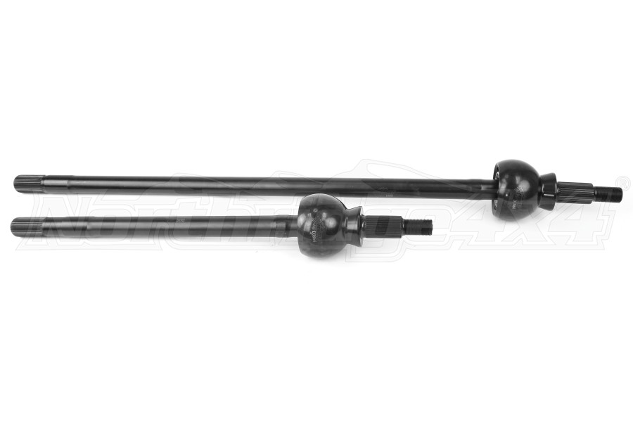 Jeep JK RCV Performance Dana 44 CV Axle Shafts Front Jeep Rubicon
