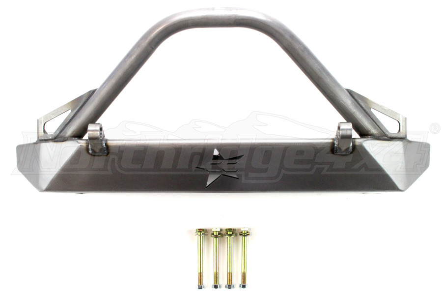 Jeep Jk Crawler Conceptz Skinny Series Front Bumper Wbar